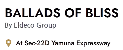 Eldeco Ballads of Bliss-logo
